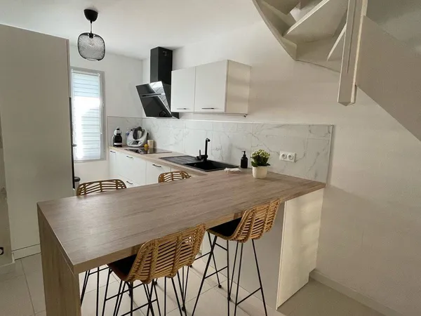 Maison 1 pièce 62 m² 