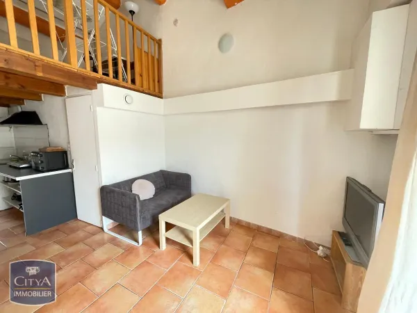 Appartement 2 pièces 41 m² 