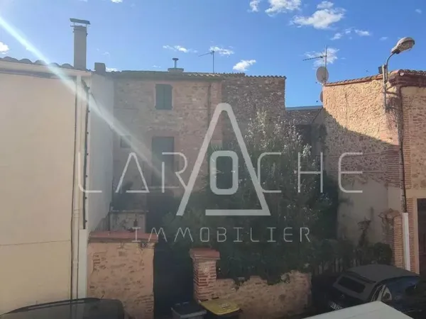 Maison de village 5 pièces 135 m² 