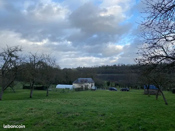 Maison de campagne à vendre 