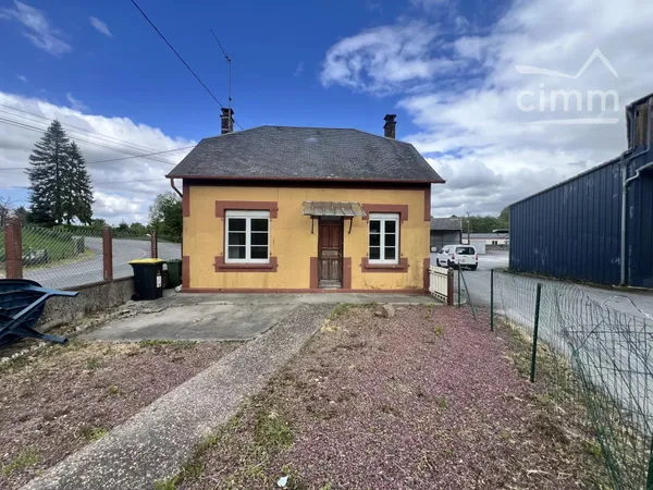 Charmante maison de 1932 - 68m2 