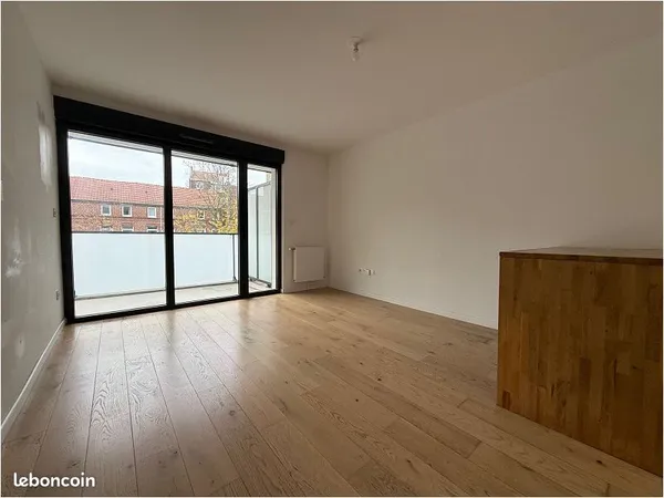 Appartement 2 pièces 45 m² 