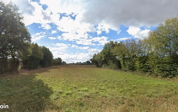 Terrain 1060 m² 