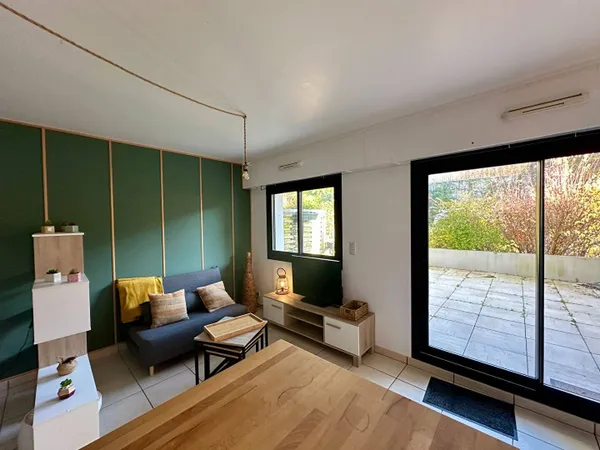 Appartement 1 pièce 33 m² 
