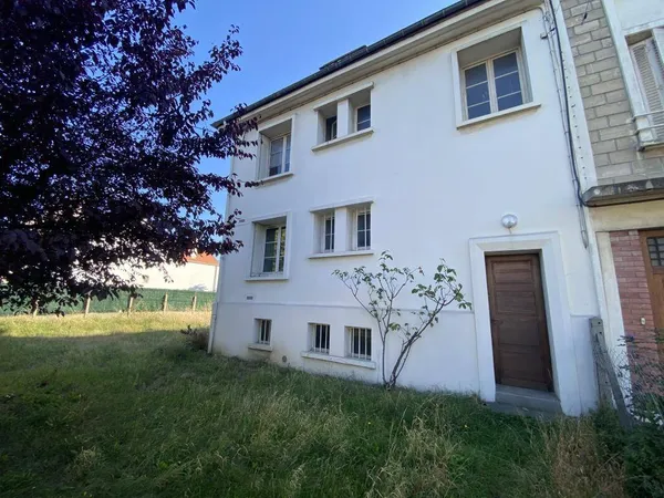 Appartement 2 pièces 49 m² 