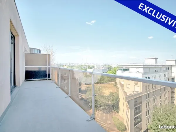 Appartement 3 pièces 72 m² 