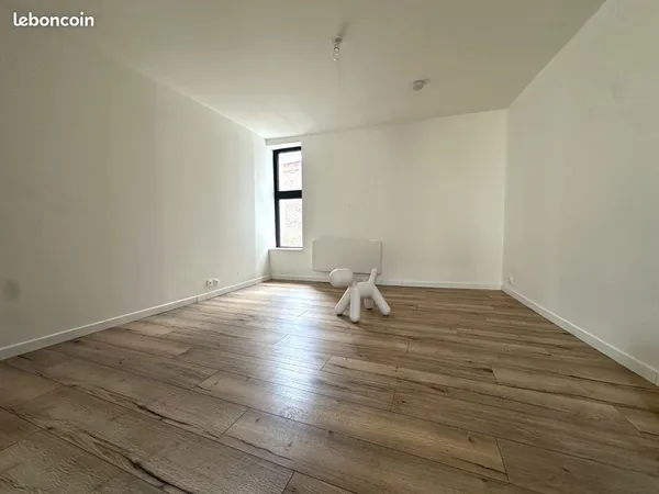 Duplex 2 pièces 34 m² 