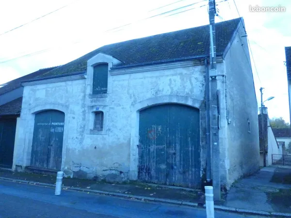 Parking - Garage Vente Mamers  264m² 50000€