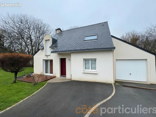 Maison 5 pièces 100 m² 