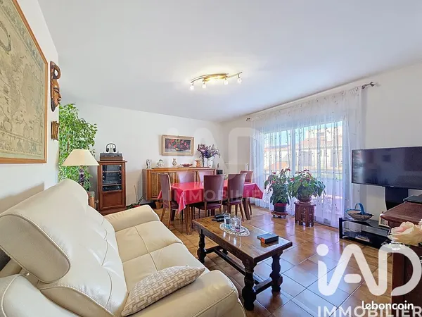 Appartement 4 pièces 76 m² 