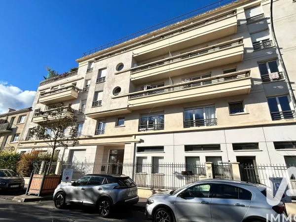 Appartement 4 pièces 82 m² 