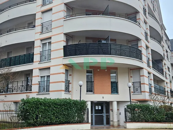 Appartement Viry Chatillon 2 pièce(s) 38.80 m2 