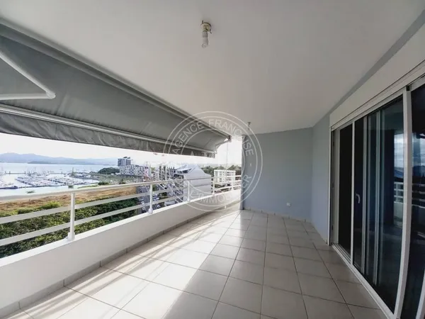Appartement 3 pièces 68 m² 
