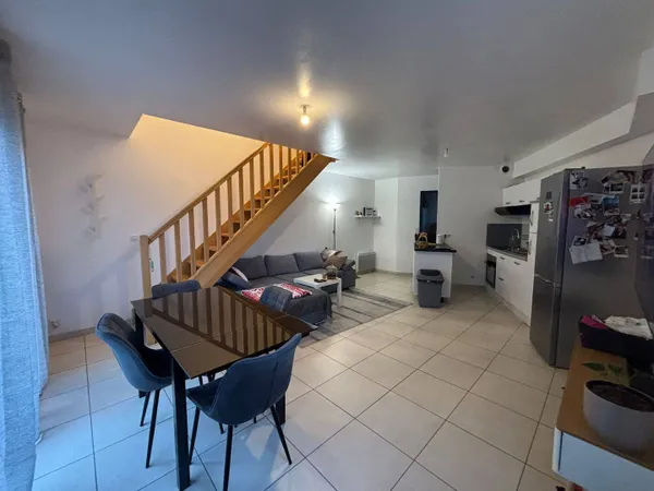 Maison 3 pièces 60 m² 