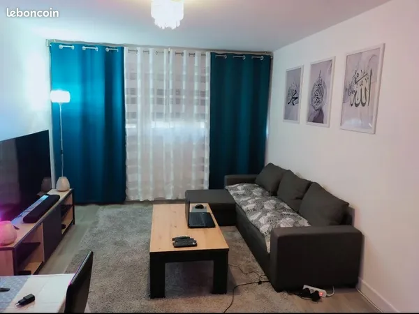 Appartement à louer F2 
