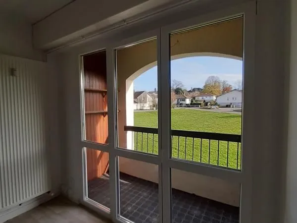 Appartement 2 pièces 38 m² 