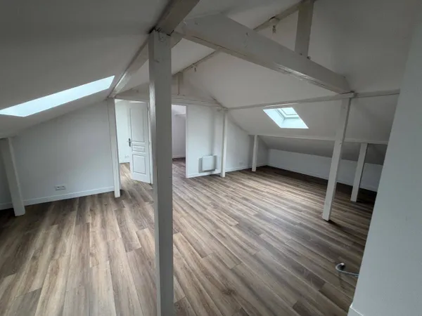 Appartement 3 pièces 75 m² 