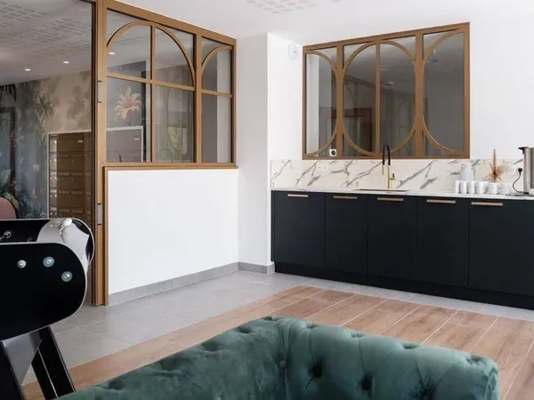 Duplex 4 pièces 72 m² 