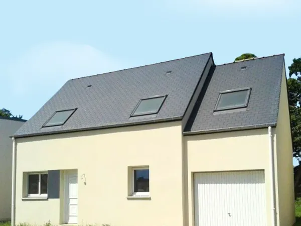 Maison 5 pièces 72 m² 