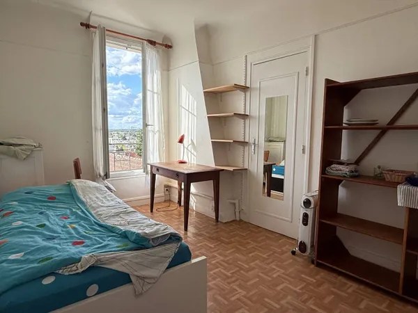 Appartement 1 pièce 12 m² 