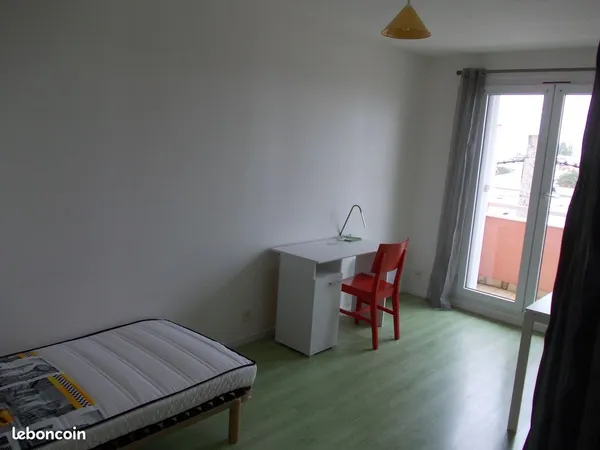 Studio meublé 
