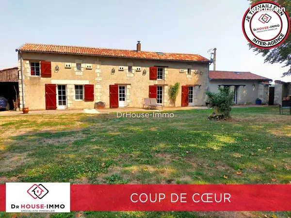 Propriété 8 pièces 145 m² 