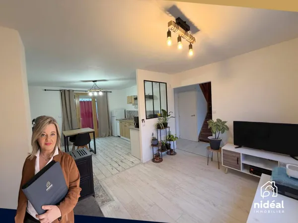 Maison 5 pièces 77 m² 