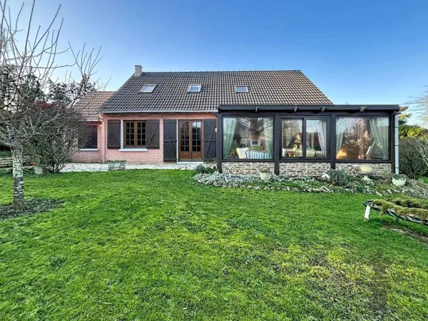 Maison 5 pièces 120 m² 