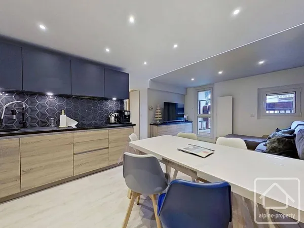 Appartement 4 pièces 65 m² 