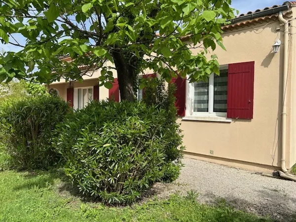 Maison Vente Morières-lès-Avignon 4p 123m² 349000€
