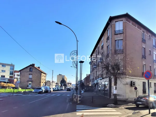 Appartement 2 pièces 46 m² 