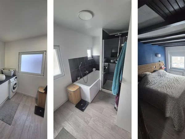 Maison 3 pièces 85 m² 