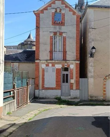 Maison de ville Sillé-le-Guillaume 