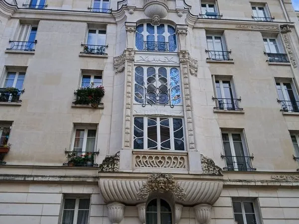Appartement 1 pièce 17 m² 
