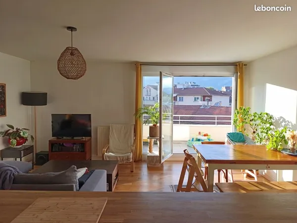 Appartement T3 Chorier/Berriat 