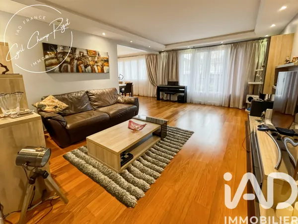 Appartement 5 pièces 104 m² 
