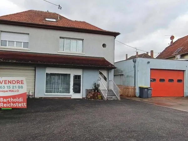 Maison 5 pièces 180 m² 