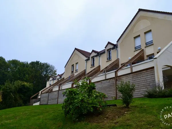Appartement 3 pièces 68 m² 