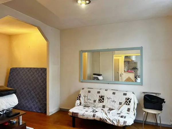 Appartement 1 pièce 23 m² 
