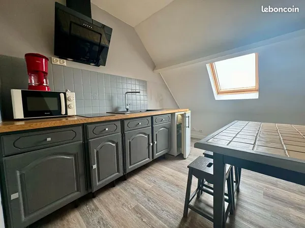 Appartement 2 pièces 26 m² 
