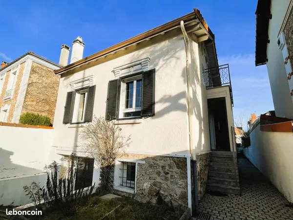 Maison 4 pièces 122 m² 