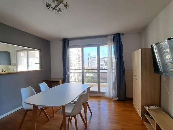 Appartement 2 pièces 50 m² 