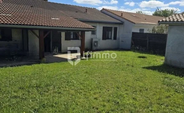 Maison 3 pièces 80 m²