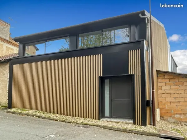 Maison 4 pièces 134 m² 