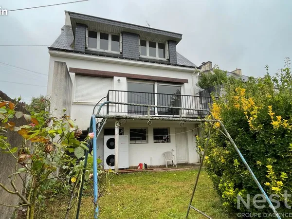Maison 5 pièces 117 m² 