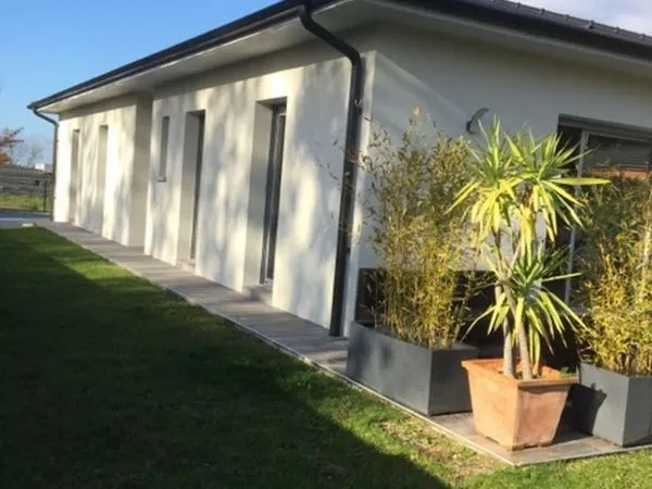 Maison 4 pièces 123 m² 
