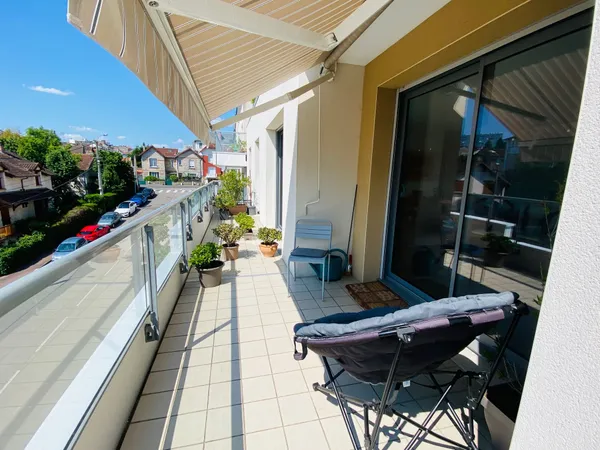 À LOUER - Appartement T6 de standing - Résidence moderne et 