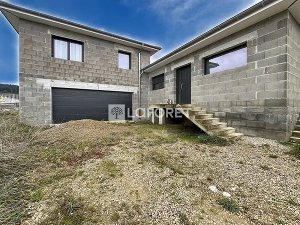 Maison Meillonnas 6 pièces 154 m2 