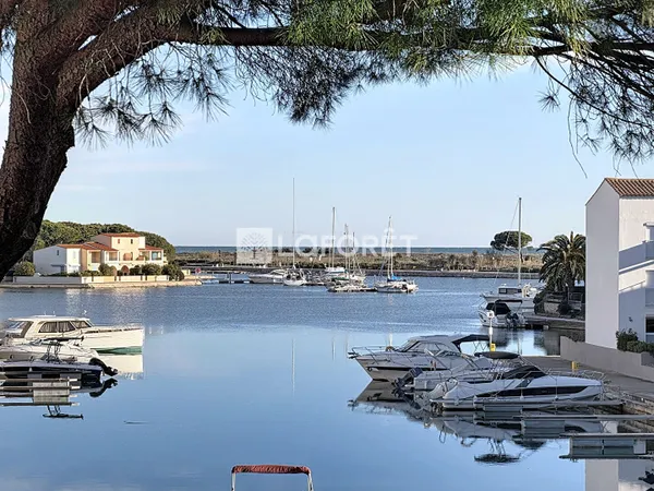 Appartement Saint Cyprien 2 pièce(s) 30 m2 
