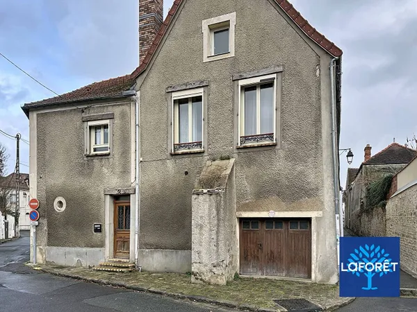 Maison 4 pièces 60 m² 